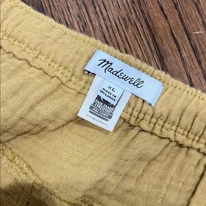 Madewell Gauze lounge Pants